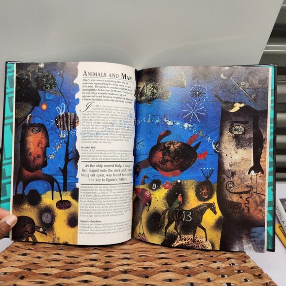 Reader's Digest Book 'Bizarre Phenomenon: Quest for the Unknown” Hardcover 1992 - Picture 4 of 7